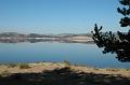 GR4 au lac de Naussac (1)